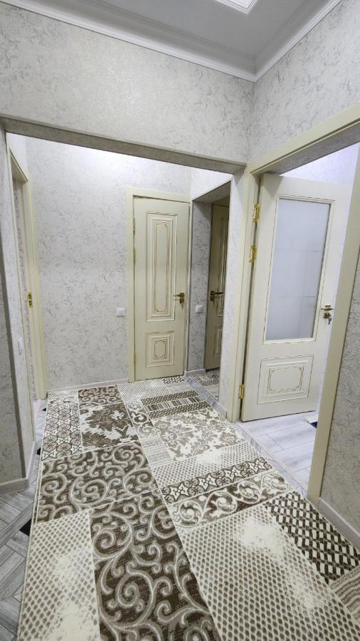 Apartment «Семья» Ташкент Экстерьер фото