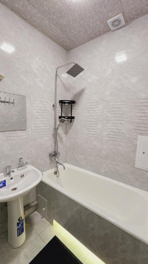 Apartment «Семья» Ташкент Экстерьер фото