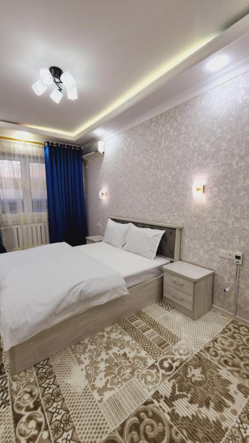 Apartment «Семья» Ташкент Экстерьер фото