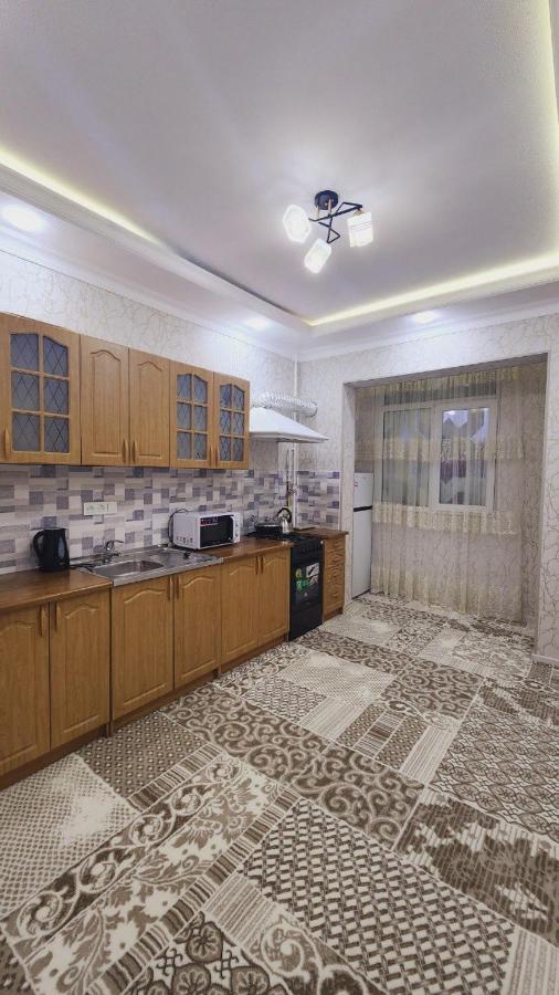 Apartment «Семья» Ташкент Экстерьер фото