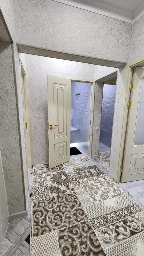 Apartment «Семья» Ташкент Экстерьер фото