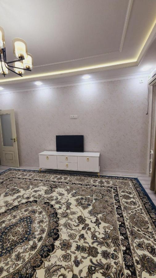 Apartment «Семья» Ташкент Экстерьер фото