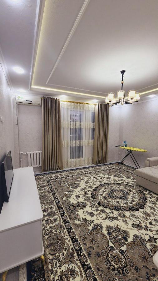 Apartment «Семья» Ташкент Экстерьер фото