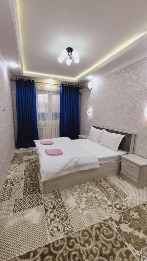Apartment «Семья» Ташкент Экстерьер фото
