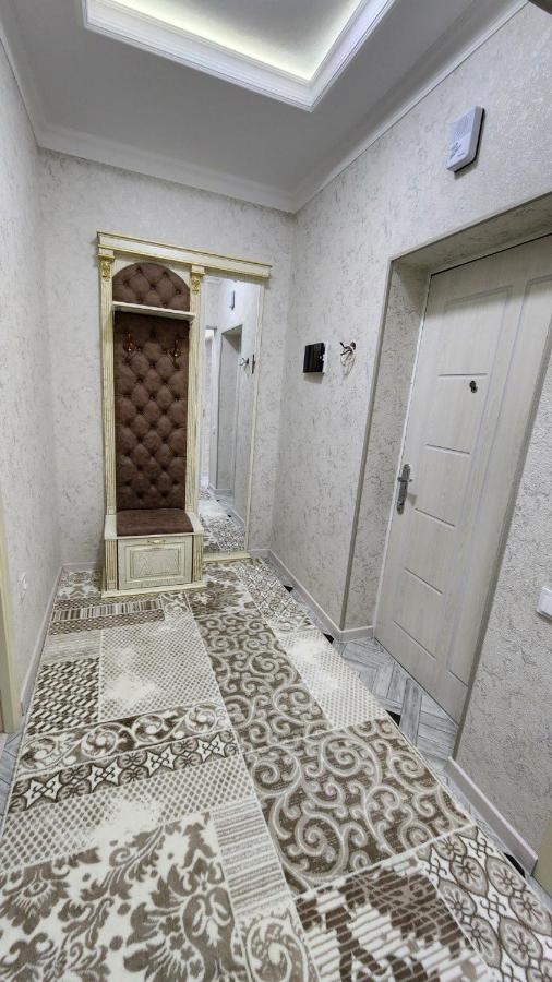 Apartment «Семья» Ташкент Экстерьер фото