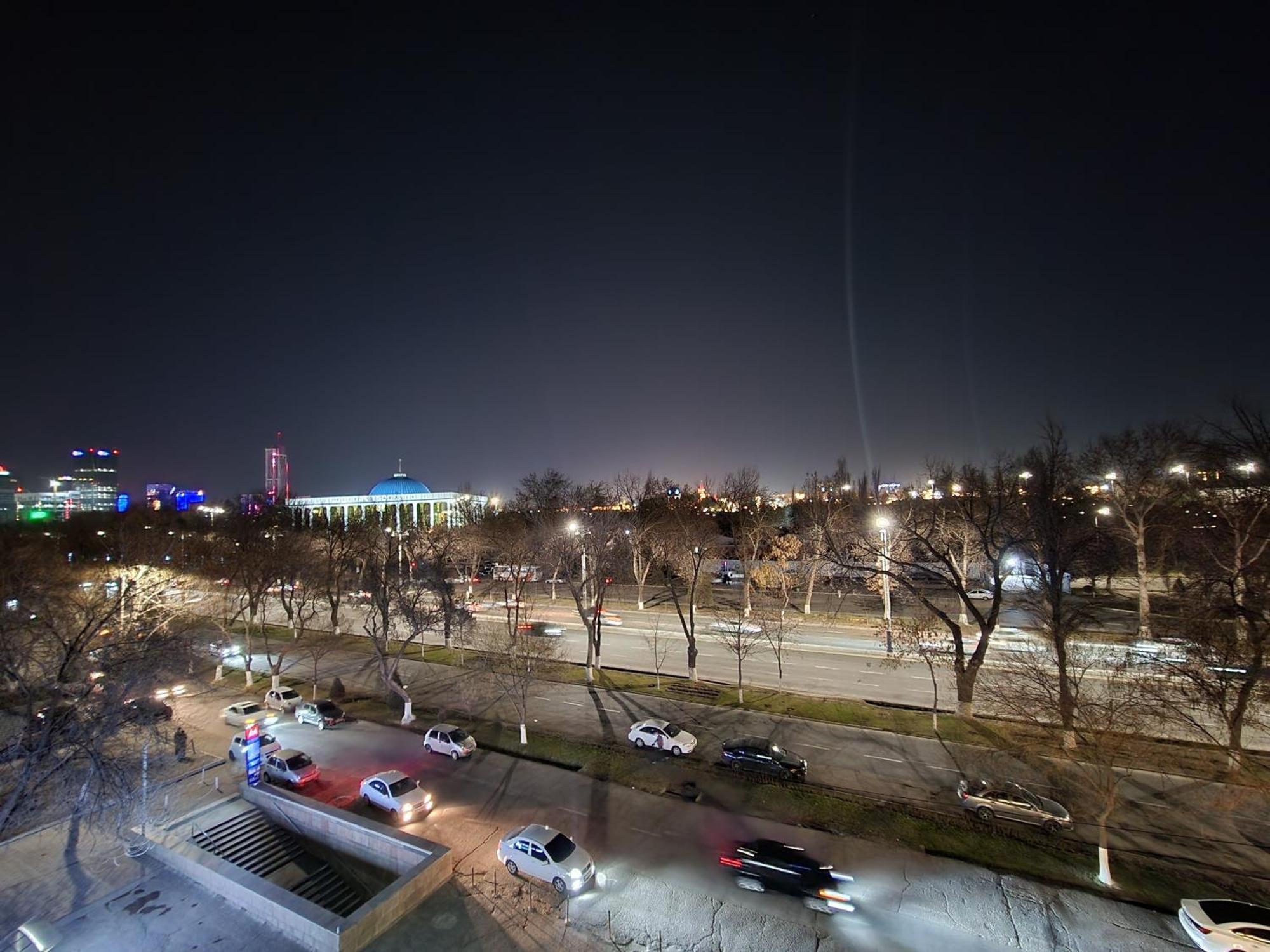 Apartment «Семья» Ташкент Экстерьер фото