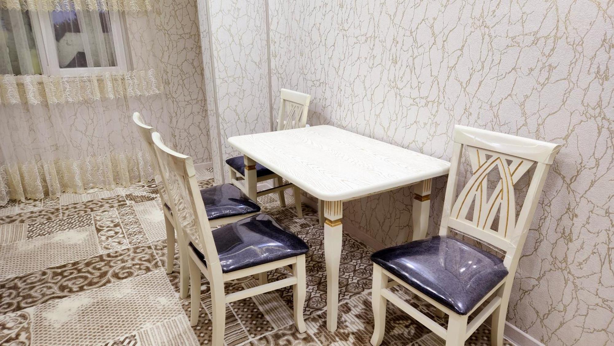 Apartment «Семья» Ташкент Экстерьер фото