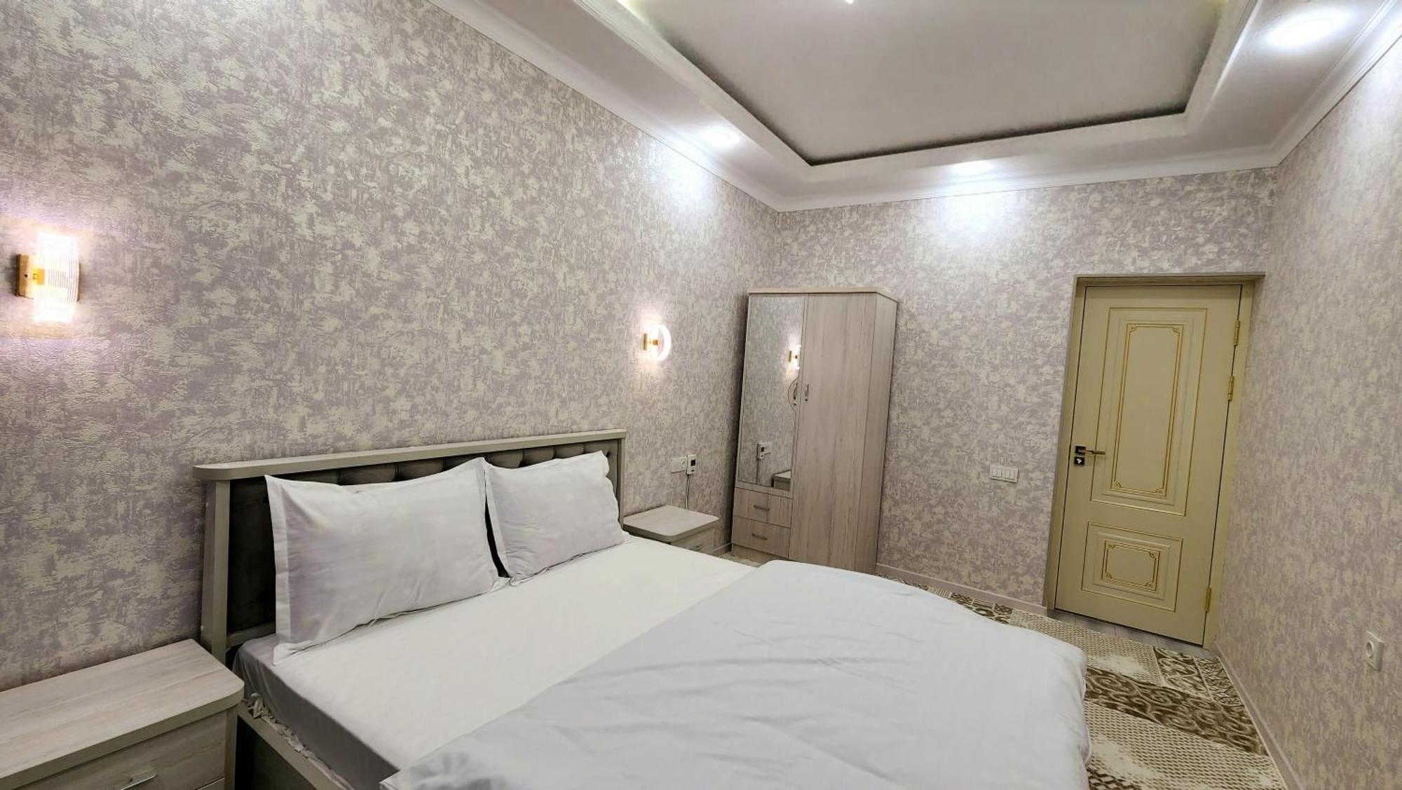 Apartment «Семья» Ташкент Экстерьер фото