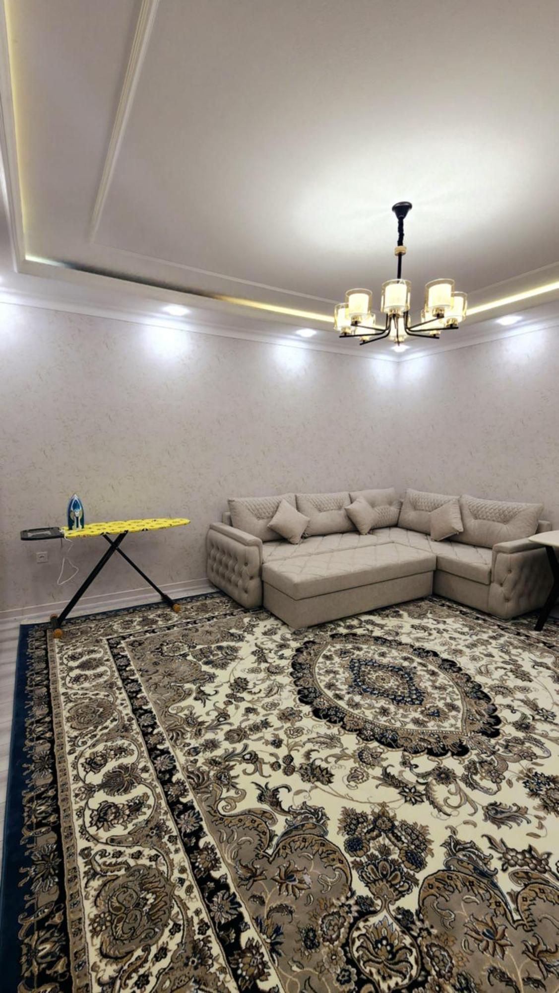 Apartment «Семья» Ташкент Экстерьер фото